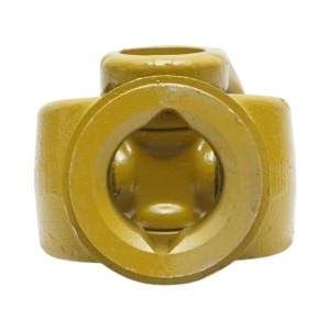 Articulatie cardan FCF L completa, cruce 36x89mm cu teava lamaie Ø 49mm - Img 5