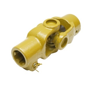 Articulatie cardan FCF T2 completa, cruce 23,8x61,3mm C25 teava cu pana - Img 2
