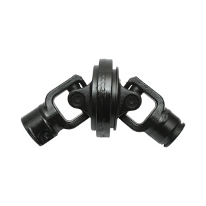 Articulatie dubla FCF L4 T4 Z=6 1 3/8 cruce 27x74.6 pentru teava lamaie fi 48.5mm tip Walterscheid - Img 2