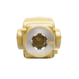 Articulatie FCF S8 pentru cardan cositoare, cruce 35x106 mm Breckner Germany - Img 4