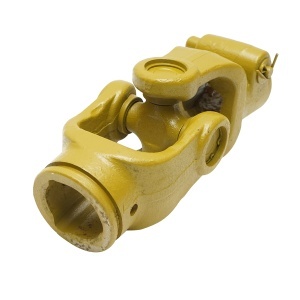 Articulatie FCF T4 cardan completa, coasa cruce 27x75 pentru teava triunghiulara - Img 4
