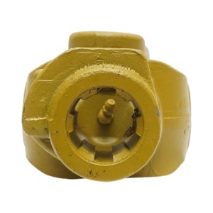 Articulatie FCF T6 cardan completa, cruce 30x80 pentru teava triunghiulara - Img 5