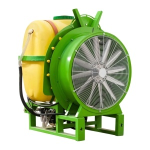 Atomizor cu rezervor 400L cu cardan si 12 diuze Konig Traktoren - Img 2