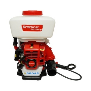 Atomizor pe benzina 14L, motor 2 timpi 2.3CP, 43cc, raza pulverizare 12m Breckner Germany - Img 9