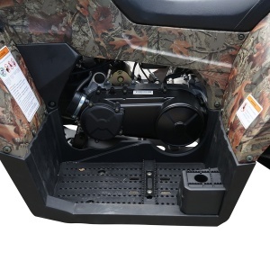ATV 180cc, 9.7 CP, 4x2 cu pornire electrica SHARK 200 Camuflaj - Img 11