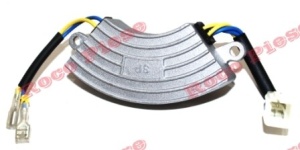AVR Generator 2KW (250V 220F) - carcasa aluminiu - Img 3