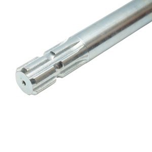 Ax legatura cardan canelat exterior dublu Z6 1-3/8 la Z6, lungime 300mm - Img 3