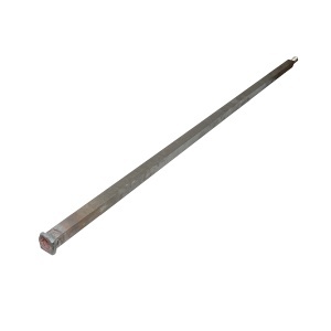 Ax patrat disc lung 9 talere M27 163 cu 168.5 lungime patrat de 30mm - Img 2