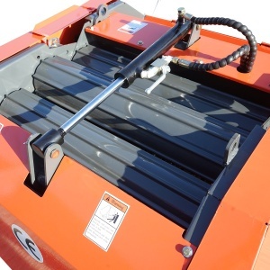 Balotiera Konig Traktoren 800mm, balot 610x700mm, cardan inclus - Img 19