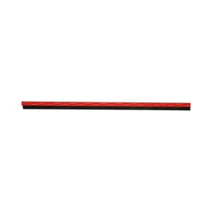Banda etansare usa autoadeziva cu perie 1m din PVC maro HighPower - Img 6