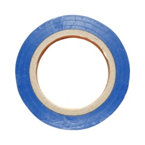 Banda izolatoare albastra vinil 19mm x 9m Anti Fire Super AAA+ HighPower - Img 6