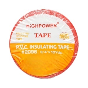 Banda izolatoare rosie vinil 19mm x 9m Anti Fire Super AAA+ HighPower - Img 8