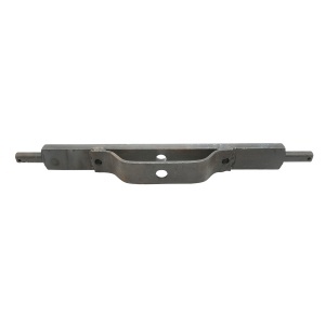 Bara remorcare cu dubla ancorare HEAVY DUTY 60x25x750mm