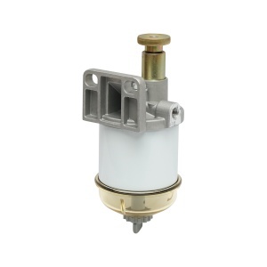 Baterie filtru combustibil cu separator apa pentru UTB, Fiat, New Holland, Massey Ferguson, Ford, Case IH cod OEM 7111-296, 5802302816 - Img 2