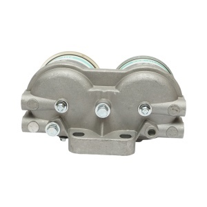 Baterie filtru combustibil dubla pentru Massey Ferguson, Perkins, Fiat, UTB OEM 1446891M91 - Img 3