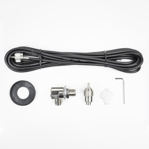 Bax 10 bucati antena CB PNI ML190, lungime 188cm, 26-28MHz, 600W cu inclinare la 90 de grade - Img 8