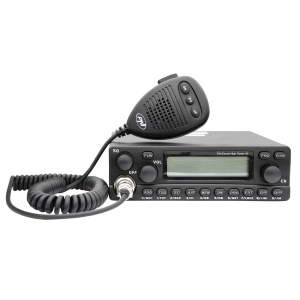 Bax cu 10 buc Statie radio CB PNI Escort High Power 60 multistandard, FM/AM, ASQ, RF Gain, 12V - Img 3