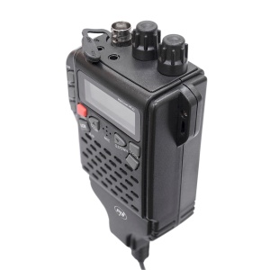 Bax cu 10 bucati statie radio CB portabila PNI Escort HP 62, multi standard, 4W, 12V, AM-FM, ASQ reglabil pe 5 niveluri, RF Gain pe 9 niveluri, Dual Watch, Scan, Lock