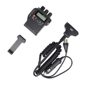 Bax cu 10 bucati statie radio CB portabila PNI Escort HP 62, multi standard, 4W, 12V, AM-FM, ASQ reglabil pe 5 niveluri, RF Gain pe 9 niveluri, Dual Watch, Scan, Lock - Img 8