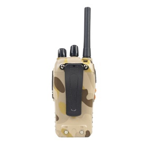 Bax cu 30 seturi Statie radio portabila PNI PMR R40 Camo, set cu 2 buc, 0.5W, 16 canale programabile, 16 PMR si tonuri 50 CTCSS si 104 DCS, ASQ, TOT, monitor, programabila, acumulatori 1200mAh, incarc - Img 3