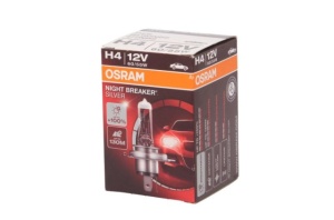 Bec far 12V 55/60W P43T H4 OSRAM