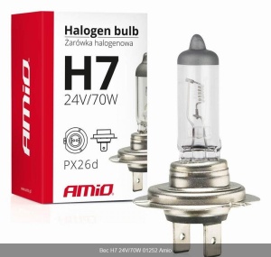 Bec H7 24V/70W 01252 Amio - Img 5