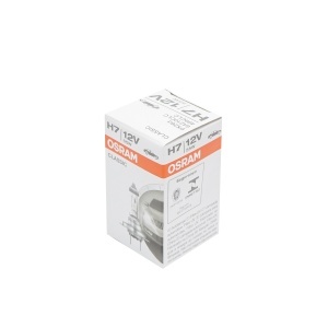 Bec halogen H7 12V/55W PX26D Osram - Img 5