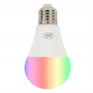 Bec Inteligent SmartHome Led 7W, 25.000 ore, E27, echivalent 60W - Img 3