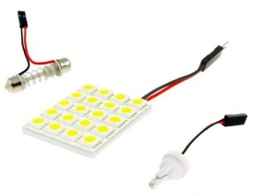 Bec led universal 20 LED 24V SMD BOSMA