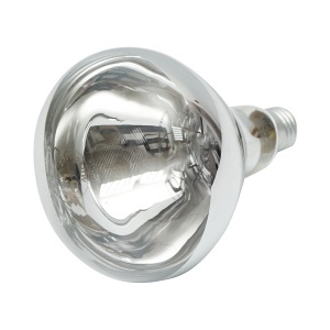 Bec pentru incalzire pui, animale cu infrarosu E27, 250W, 230V - Img 4