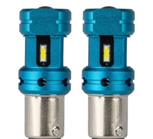 Becuri LED CANBUS 1157 BAY15D