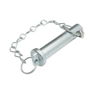 Bolt tirant central 120x25mm cu lant fi 25 UTB U-650 - Img 3