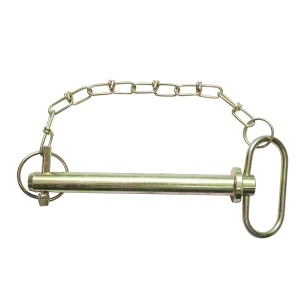 Bolt tirant central cu lant fi 19 UTB U-445