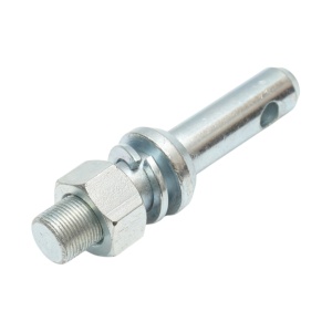 Bolt tirant cu piulita 140mm, categoria 1, filet M22x1.5, gaura 12mm - Img 3
