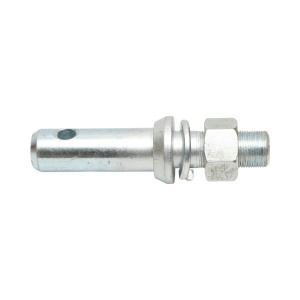 Bolt tirant cu piulita 150mm, categoria 2, filet M24x1.5, gaura 12mm - Img 3