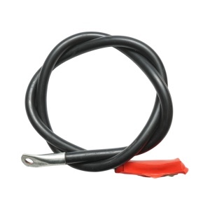 Borna baterie plus cu cablu 1220mm Massey Ferguson cod OEM 3614439M93, M923614439 - Img 3