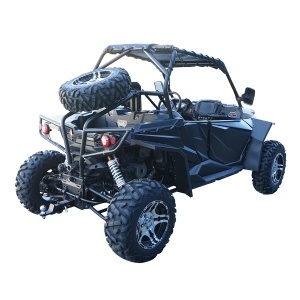 Buggy 4x4 UTV 800cc off-road inmatriculabil Hooleox ZQ800U-A - Img 5