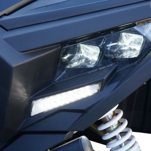 Buggy 4x4 UTV 800cc off-road inmatriculabil Hooleox ZQ800U-A - Img 15