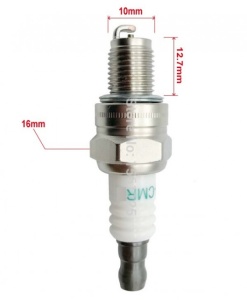 Bujie drujba compatibila Stihl 171, 181, 211 NGK CMR5H - Img 2