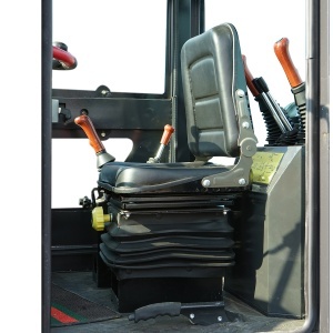 Buldoexcavator 3.5T, motor diesel 50 CP, 2400RPM, 5500x1750x2650mm THOR - Img 9