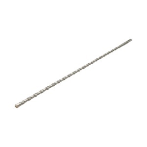 Burghiu beton vidia 10x460mm SDS Plus, varf cruce - Img 2