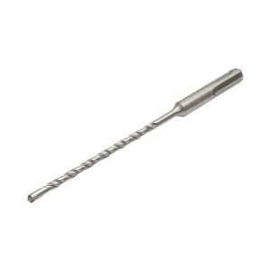 Burghiu beton vidia 5x160mm SDS Plus, varf cruce - Img 2