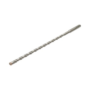 Burghiu beton vidia 8x260mm SDS Plus, varf cruce - Img 2
