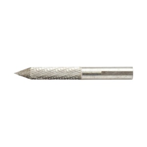 Burghiu cutter calibrare orificii petice anvelope tip ciuperca 12x108mm otel aliat 94-012 Breckner Germany - Img 2
