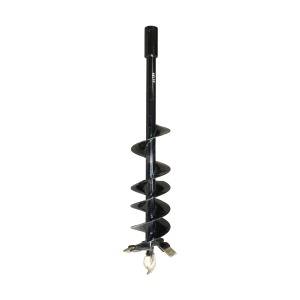 Burghiu de sapat in pamant fi 210mm, inaltime 1300mm, greutate 16Kg