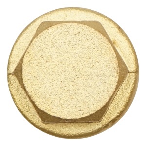 Buson/dop golire baie ulei din bronz pentru UTB U-445 - Img 4