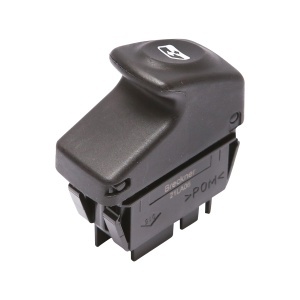Buton deschidere geam spate Dacia Logan 8200199223 7700838100 - Img 2