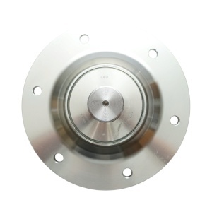 Butuc asamblat stanga disc Lemken cod OEM 55510017 - Img 3