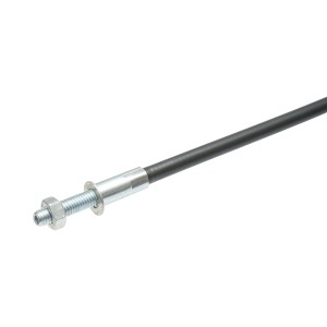 Cablu acceleratie JCB 3CX, 4CX, 5CX cod OEM 910/60216L - Img 4