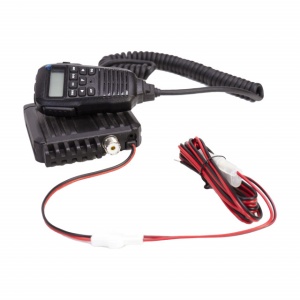 Cablu alimentare PNI cu siguranta si conector pentru statii radio - Img 3